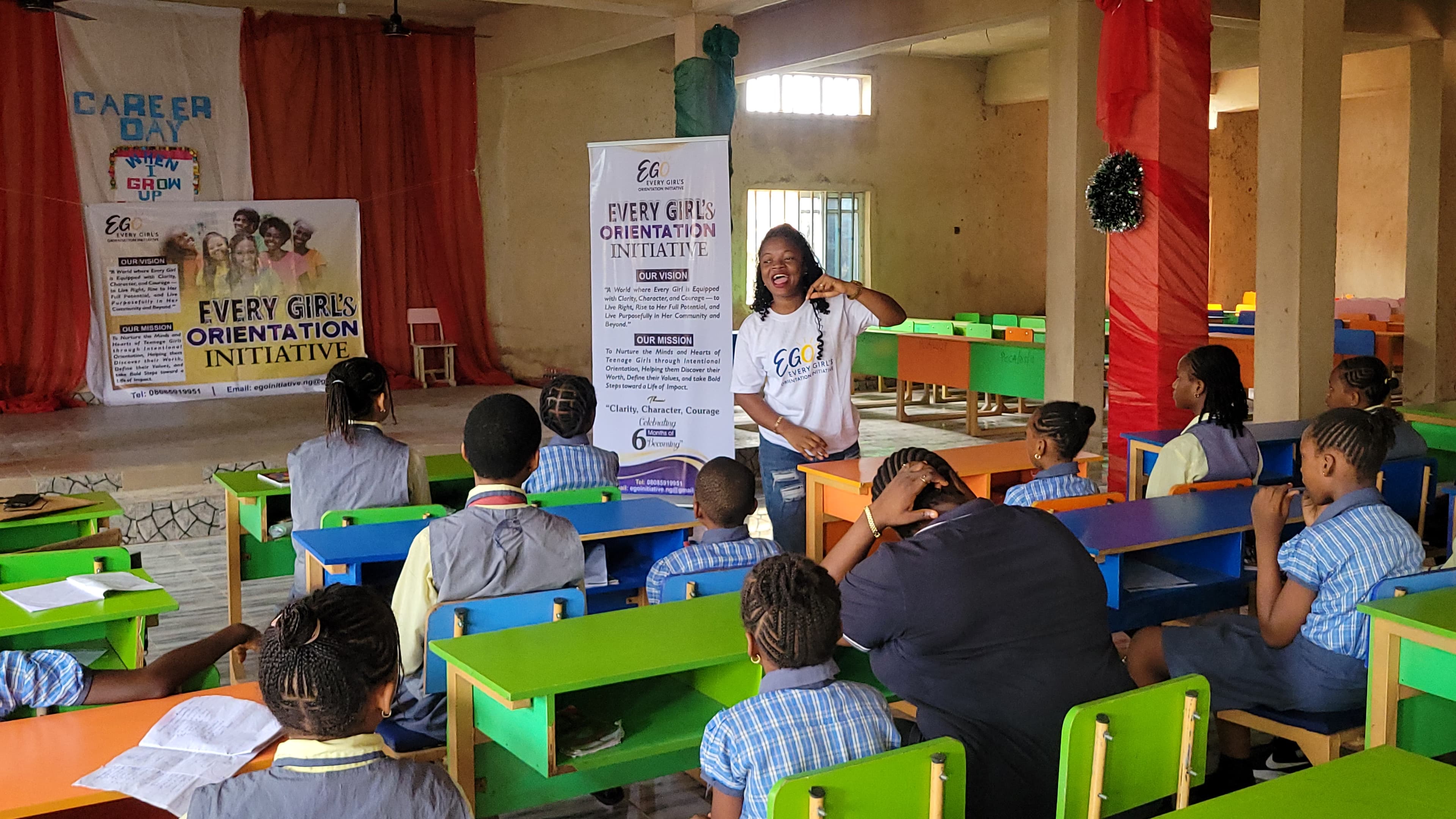 Mentorship Program
