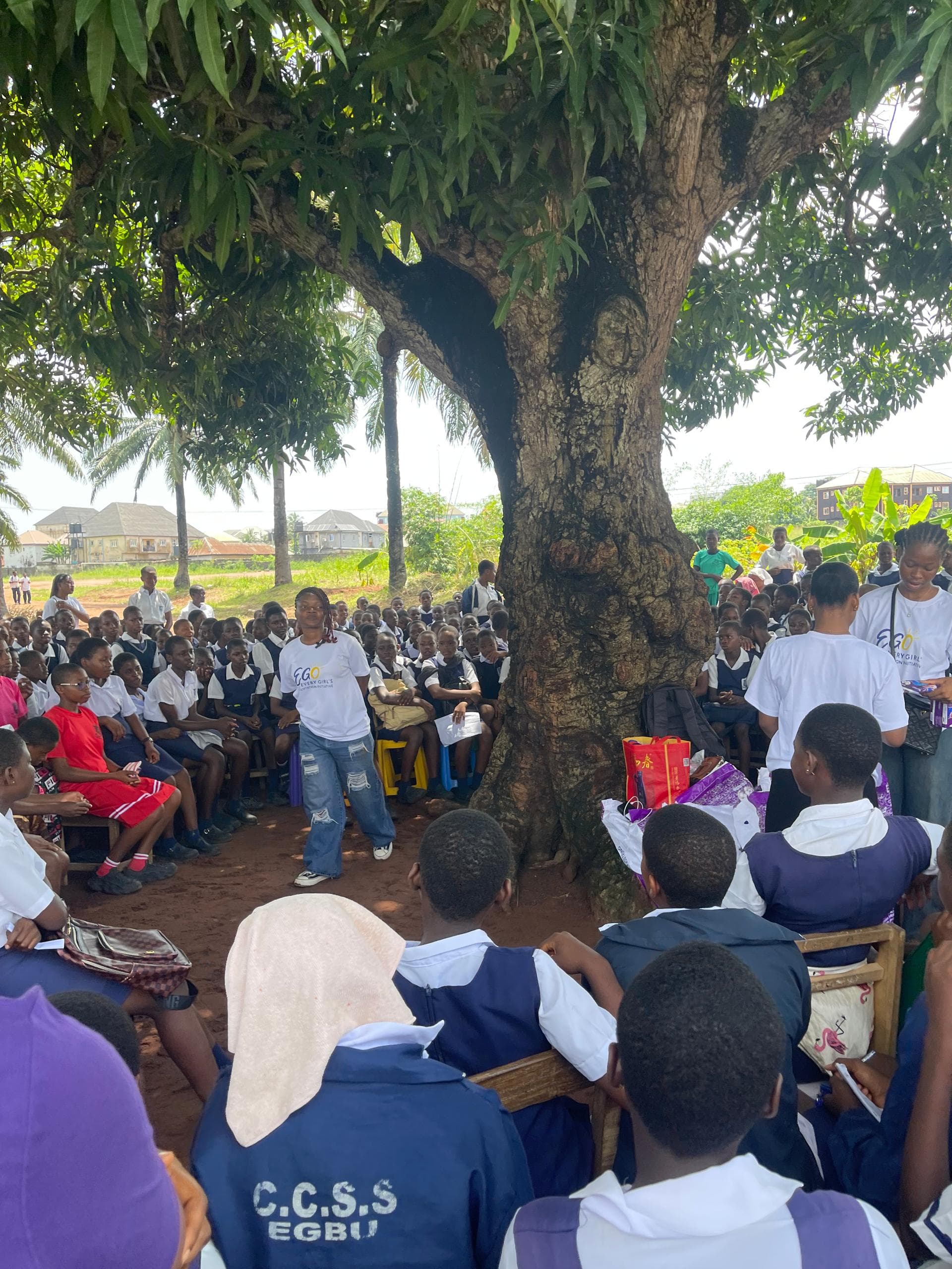 Outreach